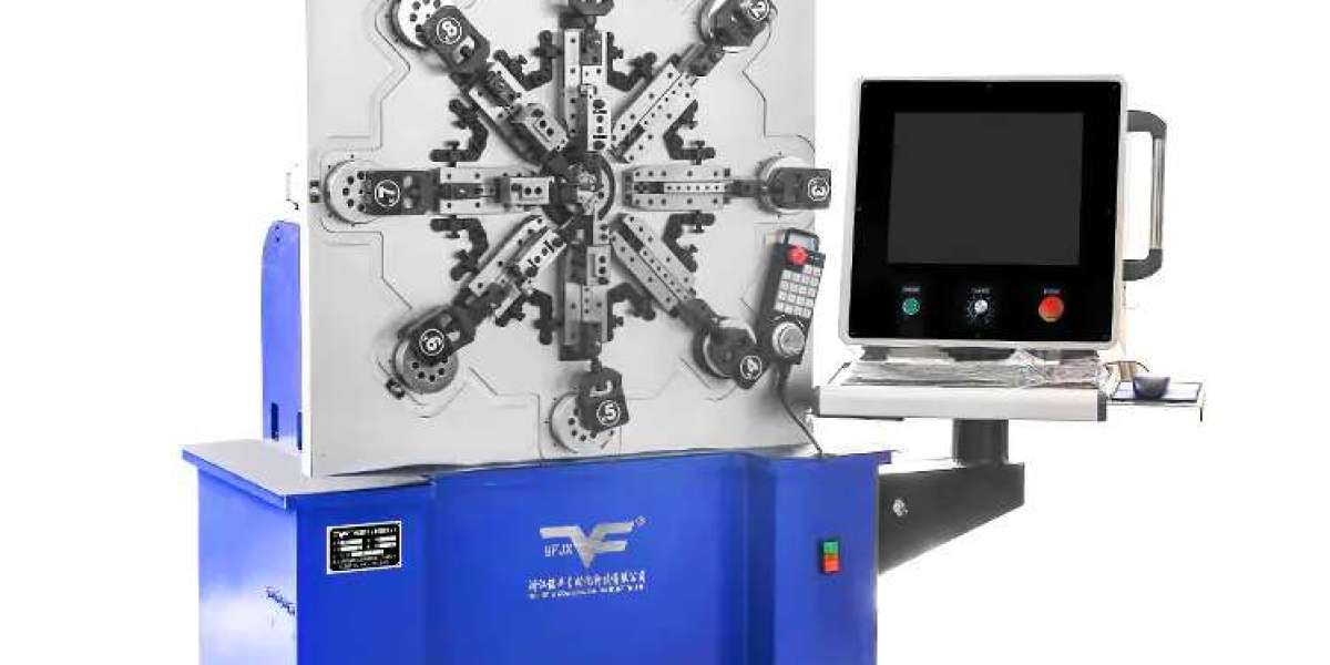 Fabrication Techniques for Camless Spring Machiner Units