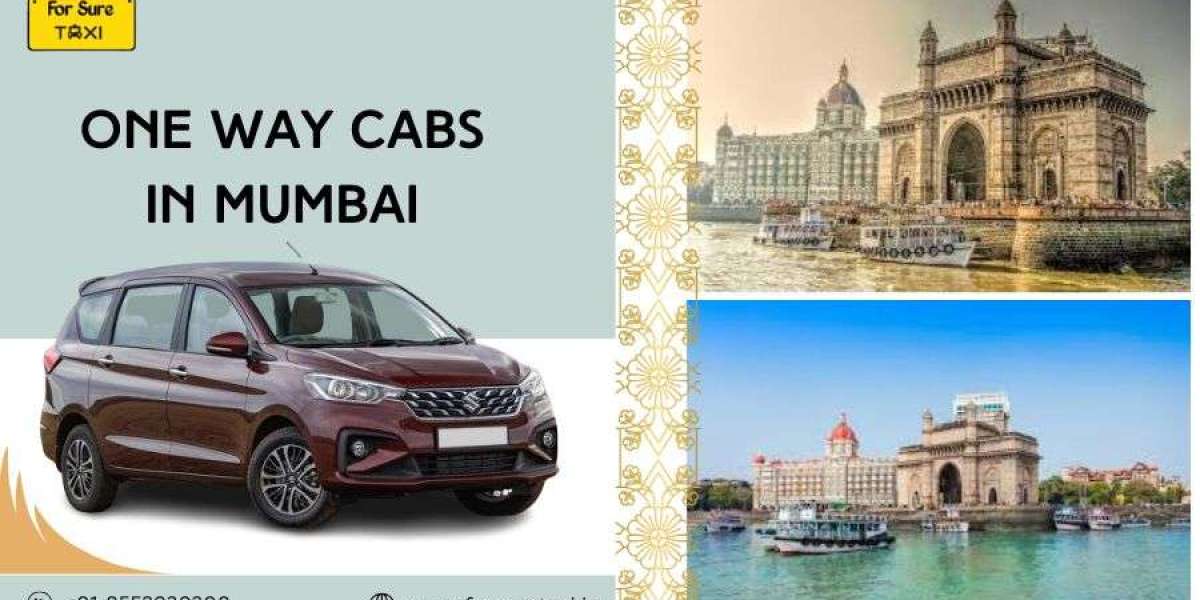 One Way Cabs in Mumbai: The Smart Choice for Affordable Travel