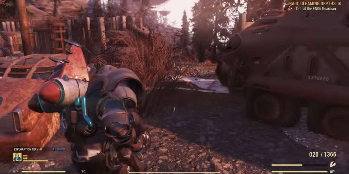 Fallout 76 to Introduce Five Powerful 4-Star Mods