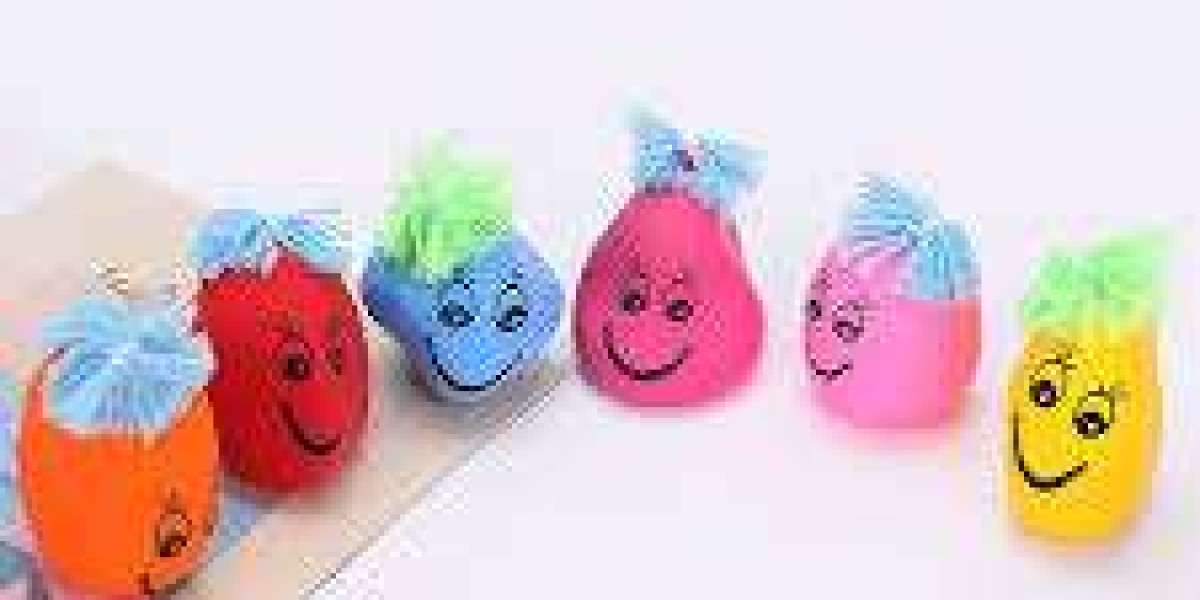 Creative Relaxation Using Flour Filled Stress Ball Manufacturer Products