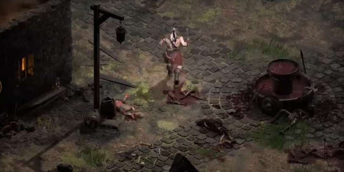 MMOEXP D2R:Echoing Strike Warlock Endgame Build Guide – Diablo II: Resurrected Season 14
