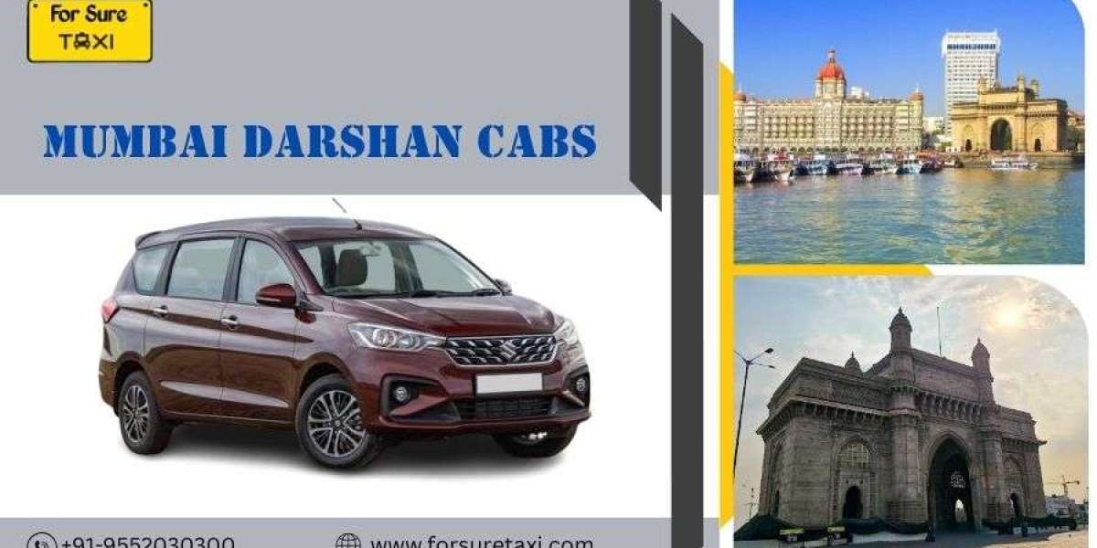 Mumbai Darshan Cabs: Visit Top Tourist Destinations with Ease