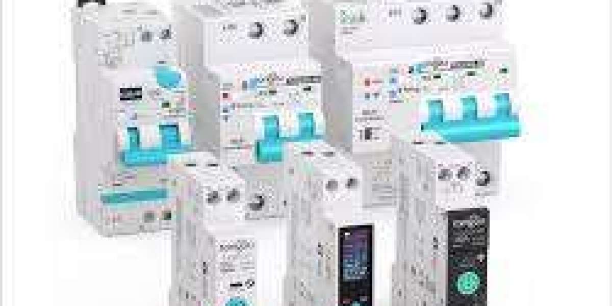 Smart Circuit Breaker by Xnhang for Efficient Facility Monitoring
