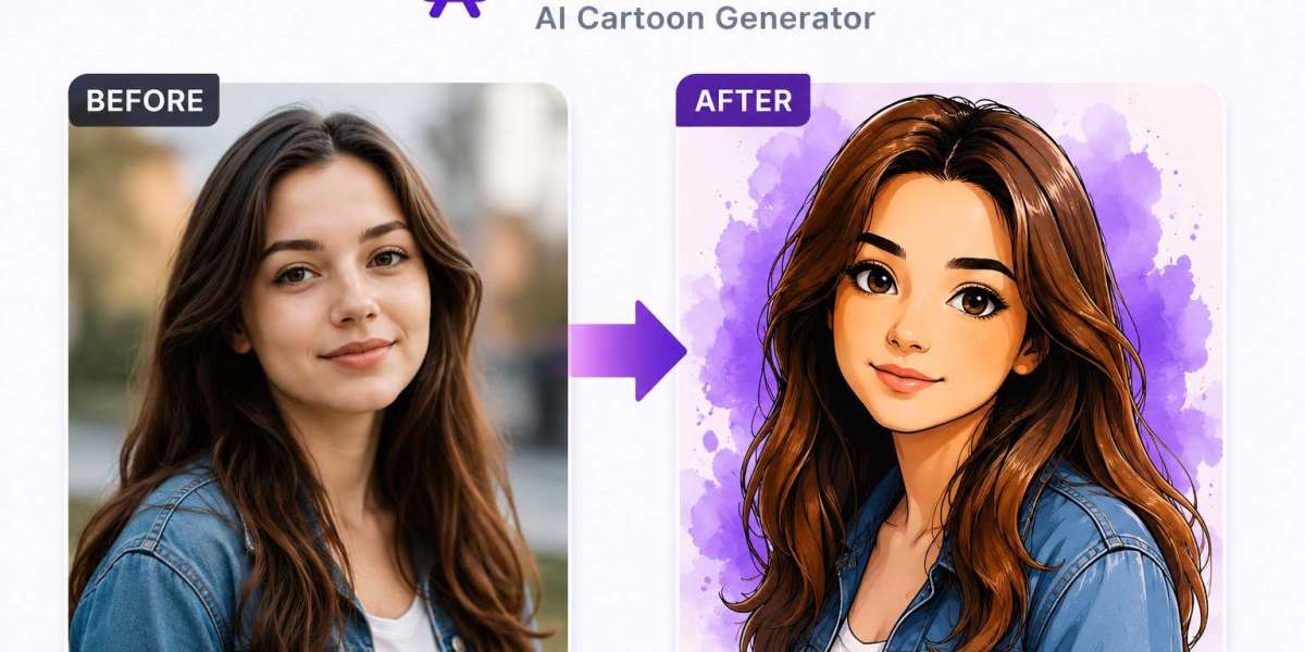 How to Turn Real Photos Into Cartoon Images in Seconds?