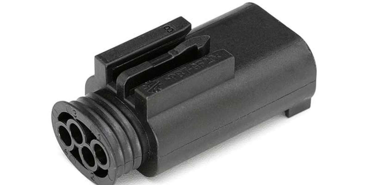 Automotive Electrical Solutions with 6 Pin Connector Design