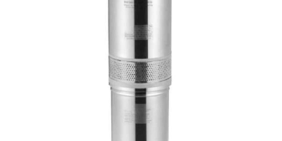 Growth Trends in Stainless Steel Submersible Pump Applications