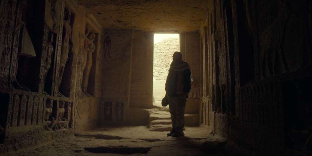 Saqqara Tomb Secrets: Ancient Egypt Unearthed