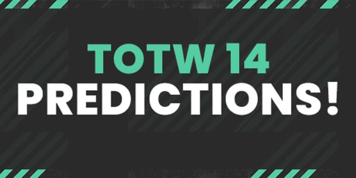 TOTW 14 Predictions: Key Players & Analysis