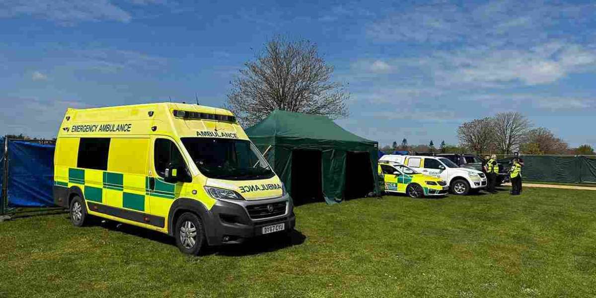 Event Medical Cover for Small Events in the UK