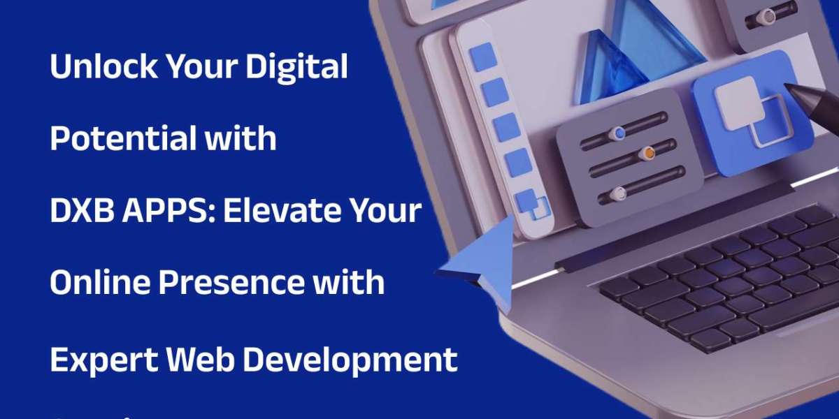 DXB APPS – Innovative Mobile App Development Services for Powerful Business Applications