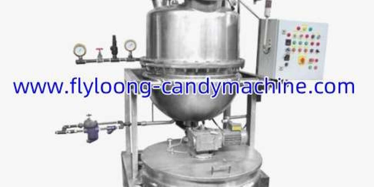 Why Does Hard Candy Machine Influence Candy Texture Trends?