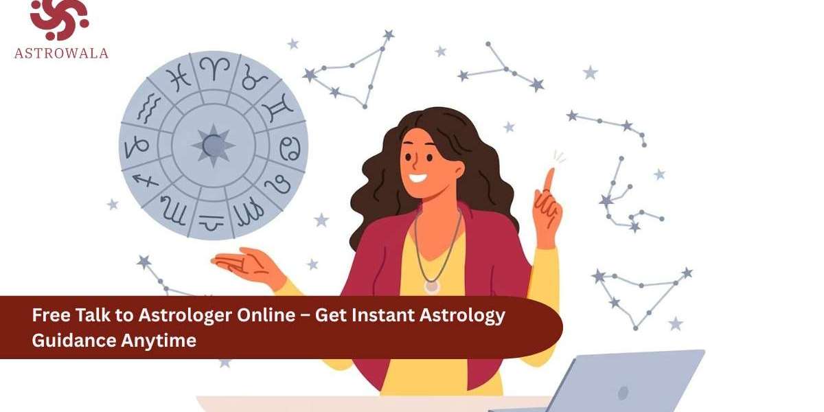 Free Talk to Astrologer Online – Get Instant Astrology Guidance Anytime