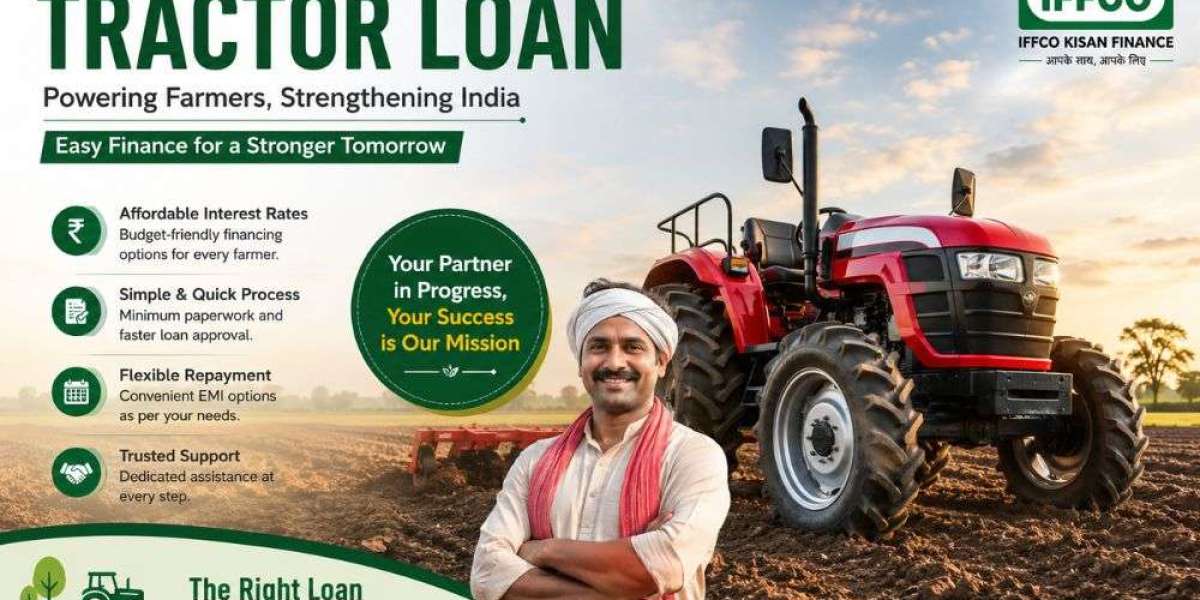 Complete Guide to Choosing the Right Tractor Loan for Your Farm