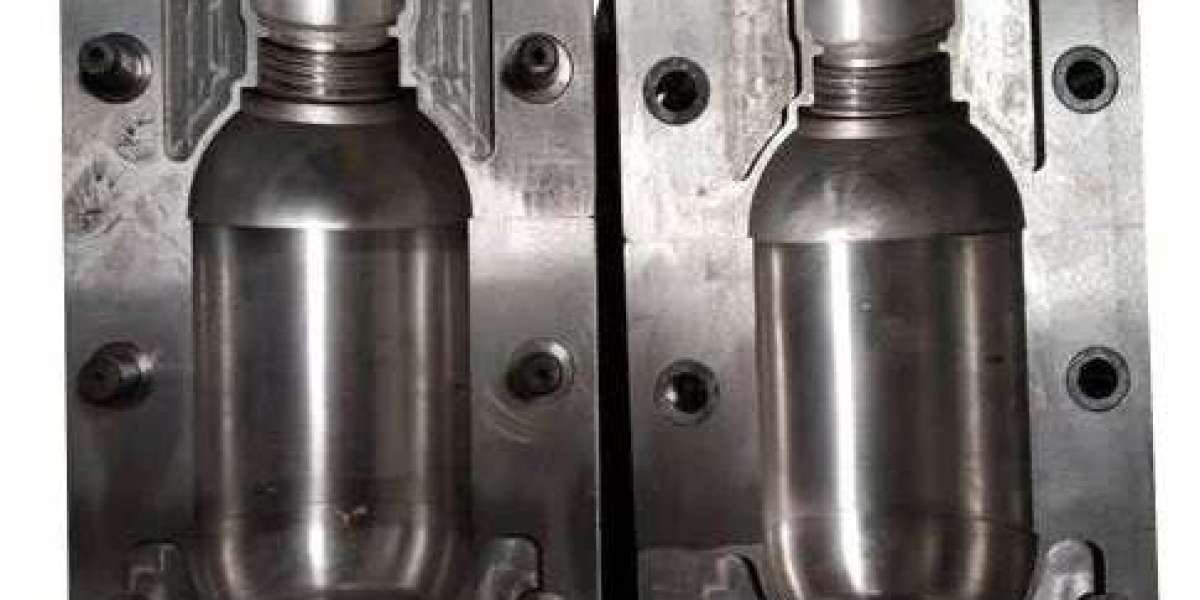 Automatic Blowing Machine Qhpreformmould Production Systems