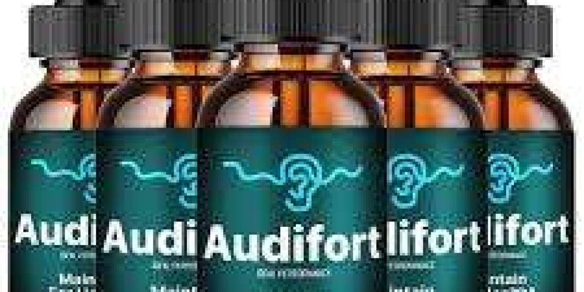 Audifort™ Official Site – Natural Solution for Hearing