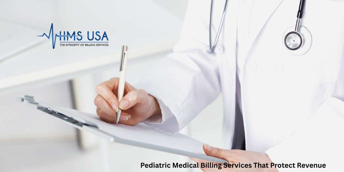 Pediatric Medical Billing Services That Protect Revenue