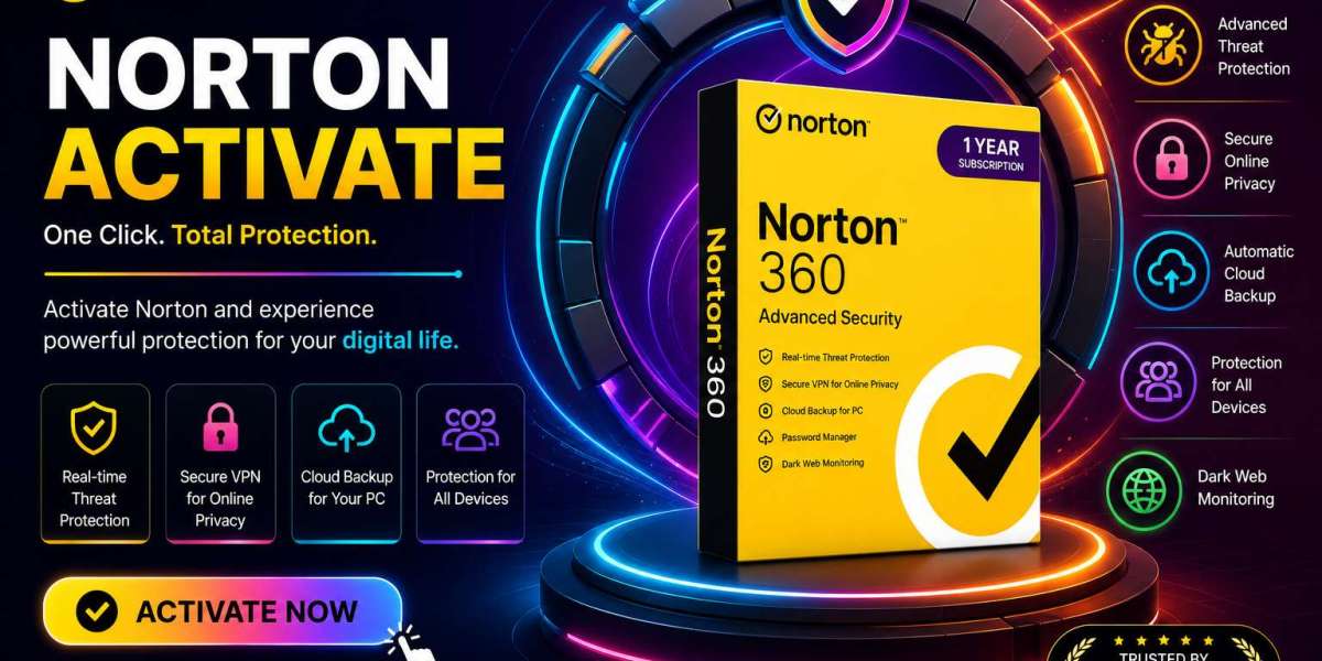 Norton Activate Process Explained in Simple Steps