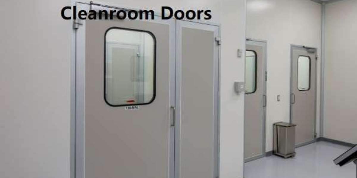 Clean Room Yd-purification Advanced Airflow Management Systems