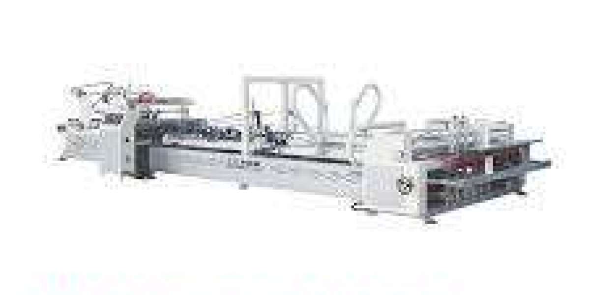 Why CenWanCompany Automatic Gluing Machines Are Essential for Modern Factories