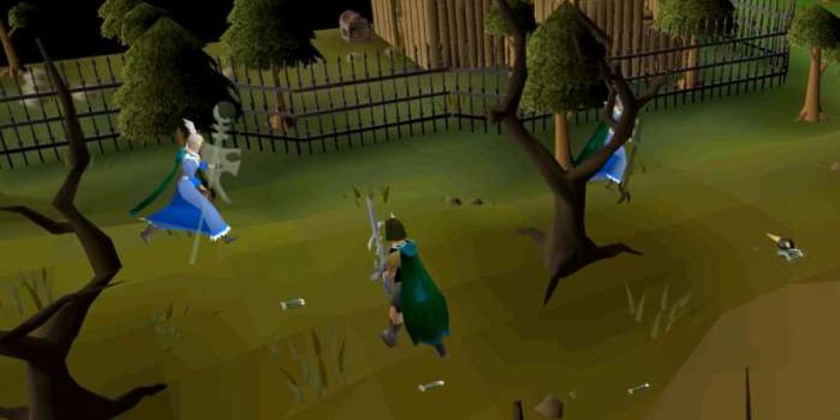 OSRS gold Guide: How to Get to Hosidius
