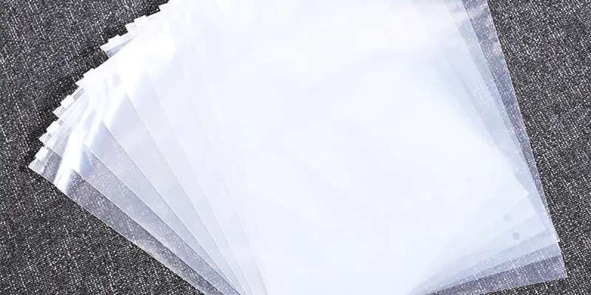 Advanced Clothes Zipper Bags Packaging from Hldpacking