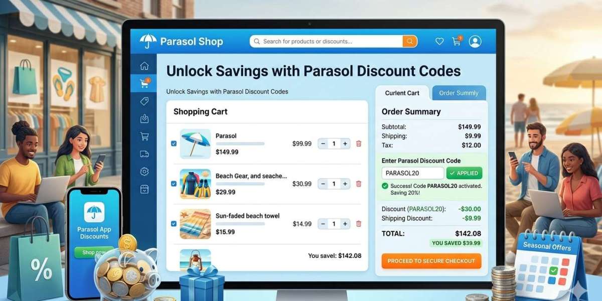 Parasol Discount Code – Save More on Premium Baby Care Products