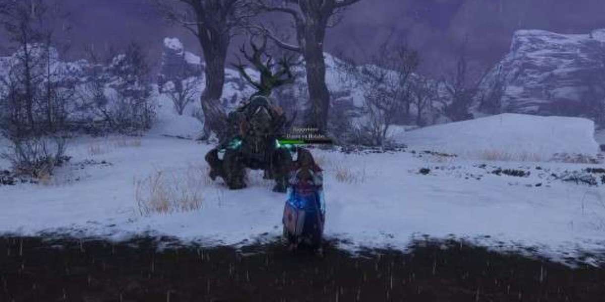 MMOEXP Ashes of Creation Gold Guide: Finishing the Rebel Rousers Quest Easily