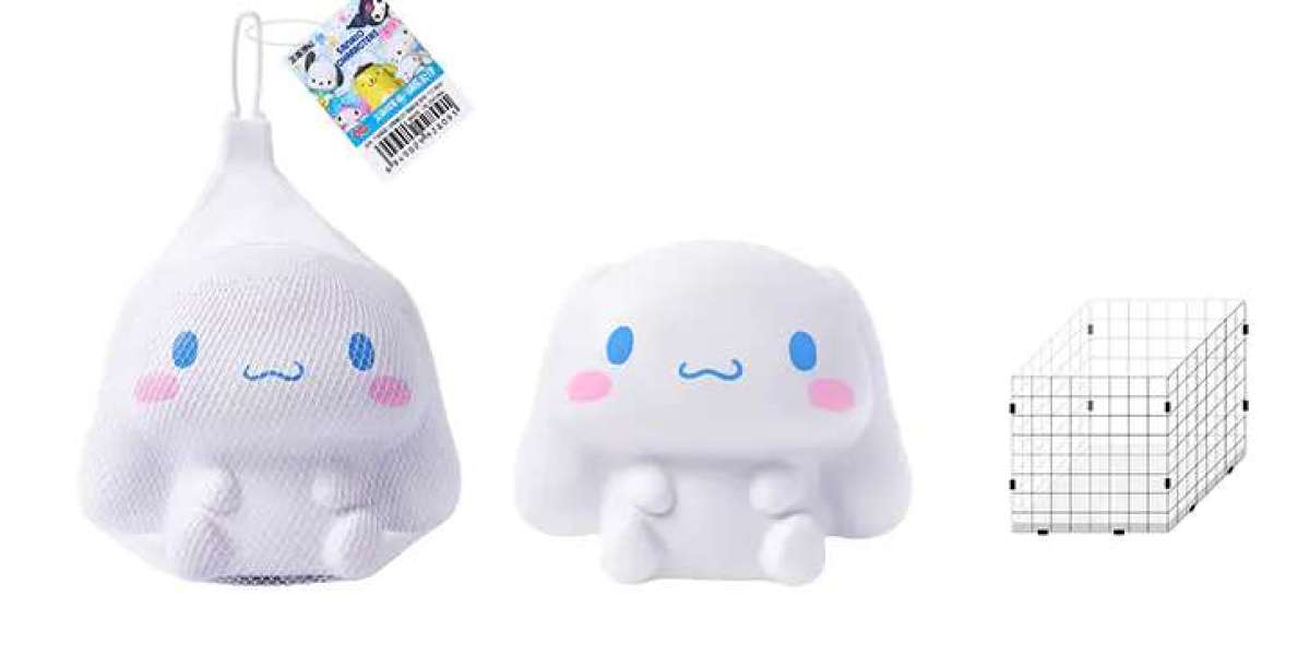 How Do Squishy Items Relieve Stress?
