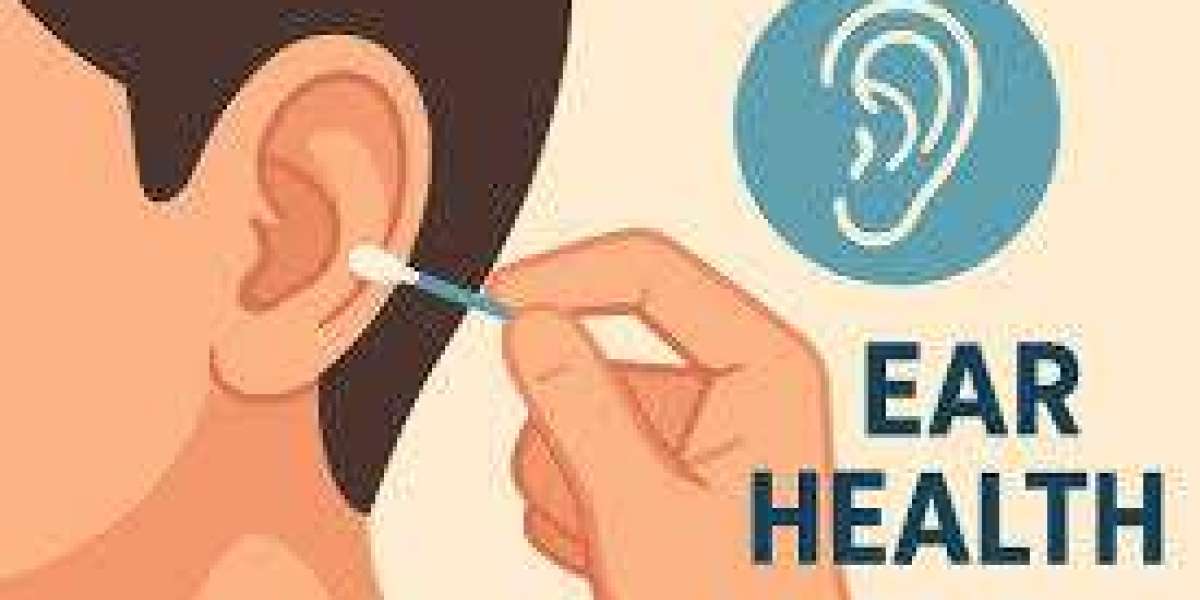 Ear Health: A Complete Guide to Better Hearing and Healthy Living