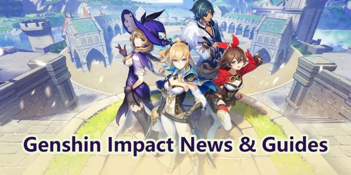 Durin: Playable Character in Genshin Impact May 2025
