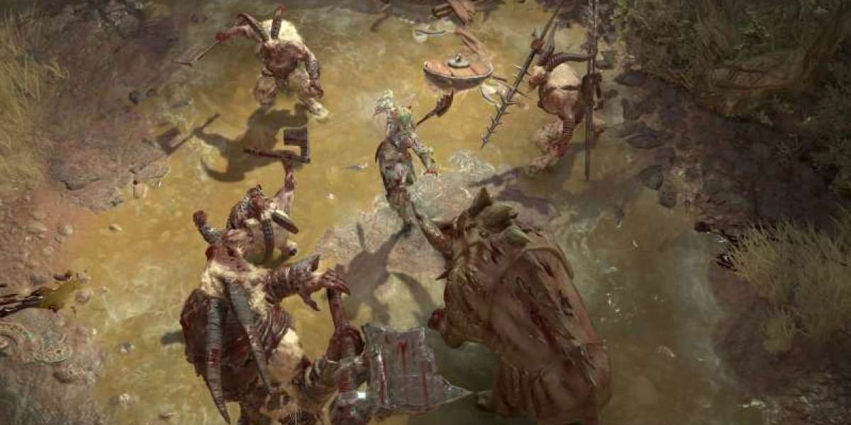 U4GM: Diablo 4 promises an unforgettable journey