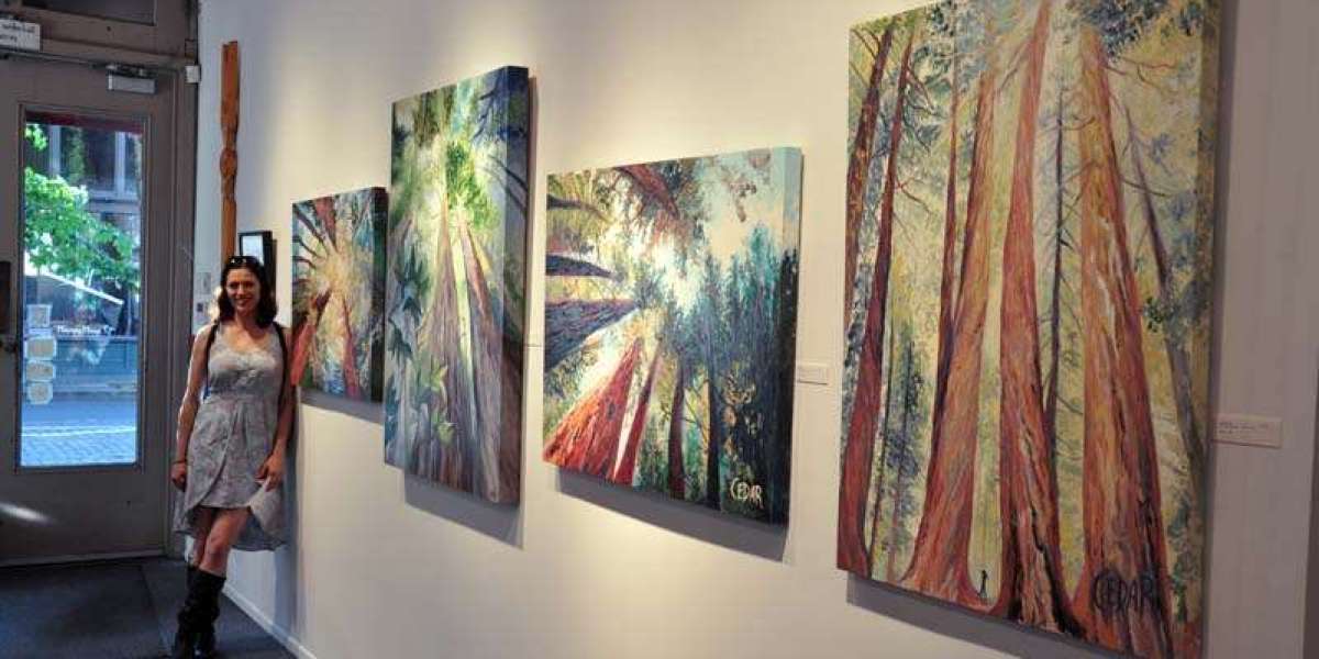 Art Galleries Near Me: Discover Local Art and Culture