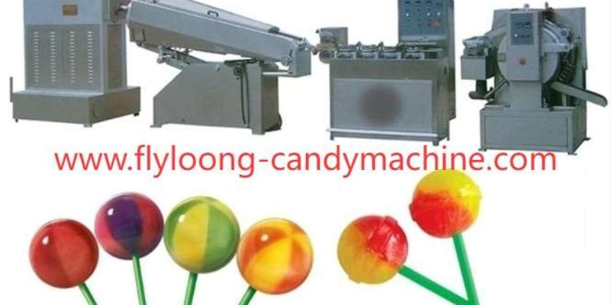 Can Twist Packing Machine Transform Flyloong-Candymachine Production Rhythm?