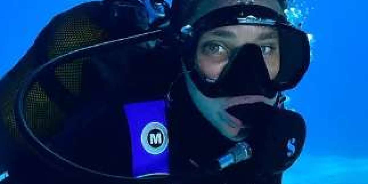 scuba diving