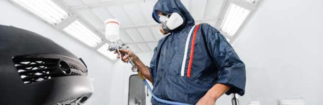 Blowbal Paint Booths Cover Image