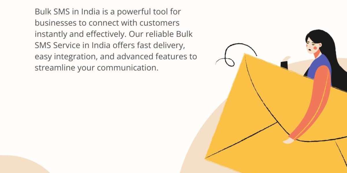 Bulk SMS in India: Transforming Business Communication