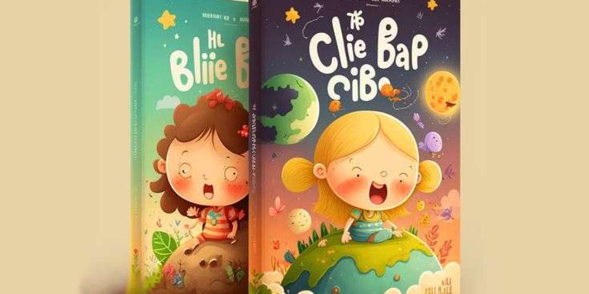 Where Do Children’s Book Authors Find Illustrators For Their Stories