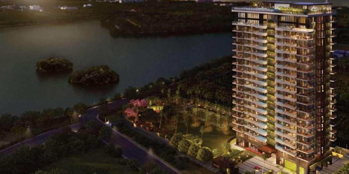 Kreeva Golf Course Extension Road High Rise Luxury Residences