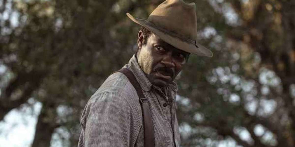 Lawmen: Bass Reeves - Coming to Netflix in 2026