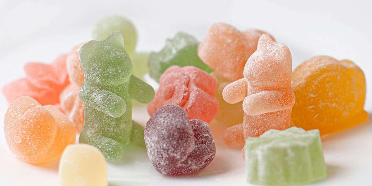 Healthy Leaf CBD Gummies
