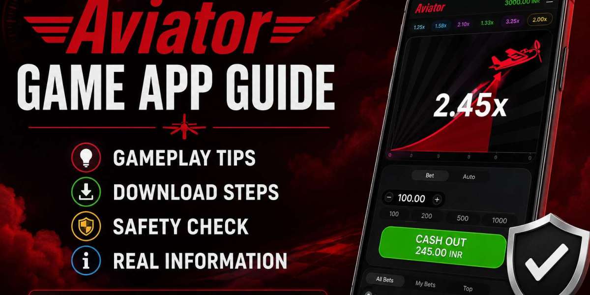 Aviator Game App Guide – Gameplay Tips, Download Steps, Safety Check, and Real Information