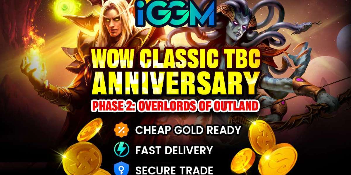IGGM May Game Update Sale: Grab the In-Game Items You Need!