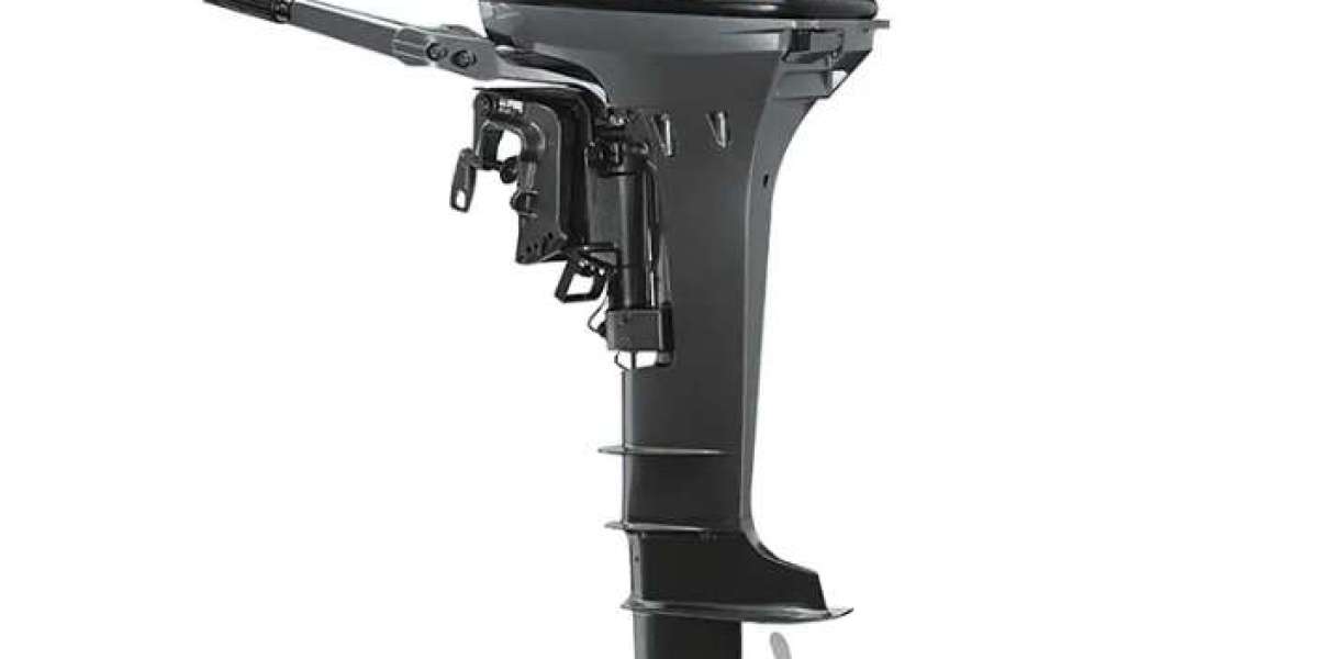 Benefits of Using a 9.9HP Outboard Engine for Fishing Trips
