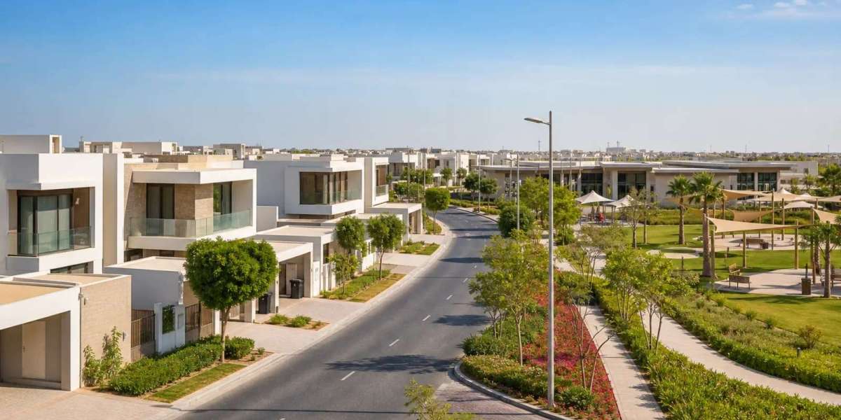 Discover Why Mohammed Bin Zayed City Abu Dhabi Is a Preferred Residential Destination