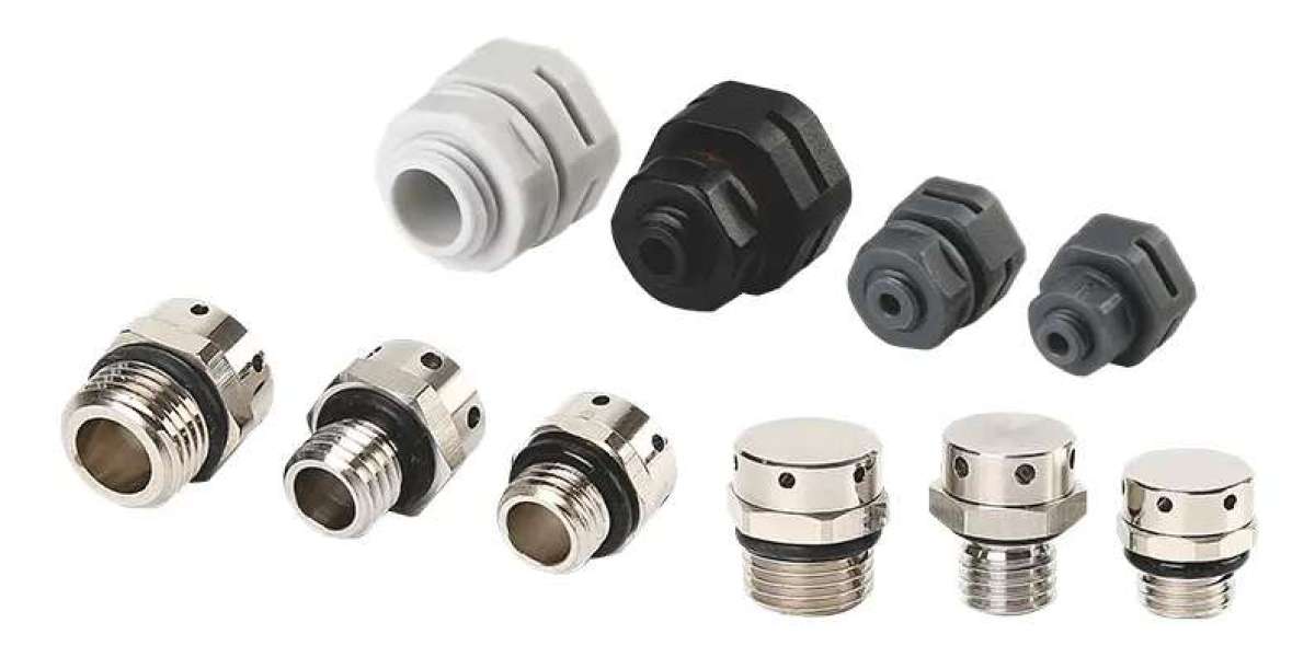 Plastic Cable Gland METALCABLEGLANDS for Smart Installations