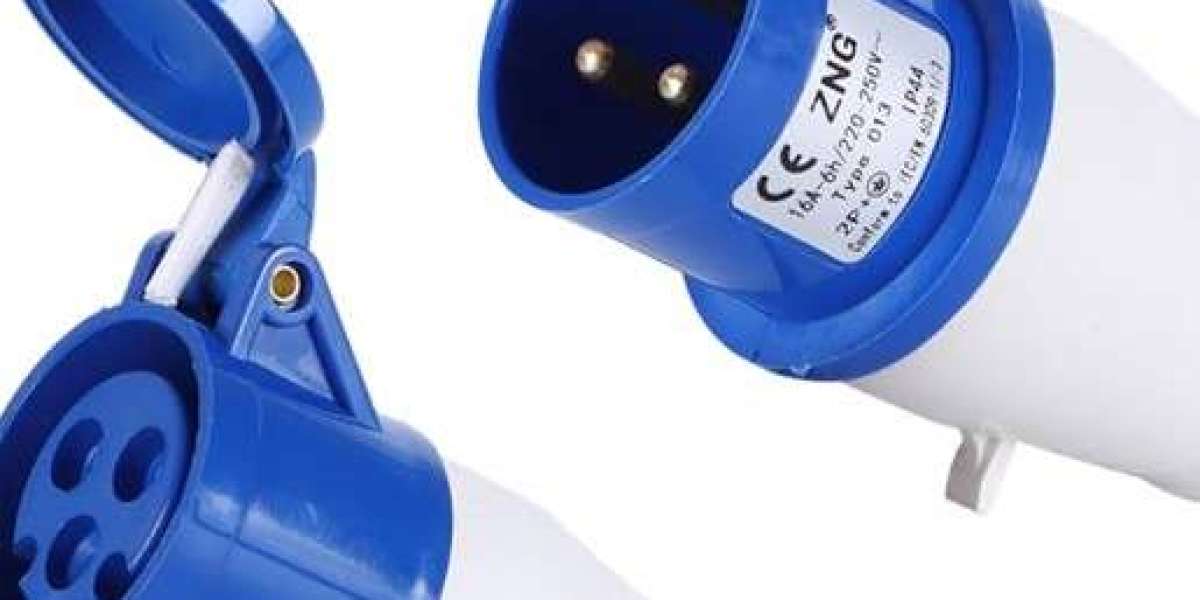 240V Industrial Socket Socketsfe for Industrial Energy Systems