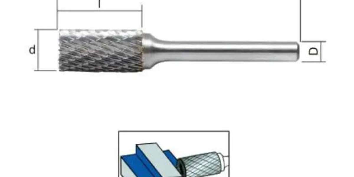 Carbide Burr Selection for Different Material Types