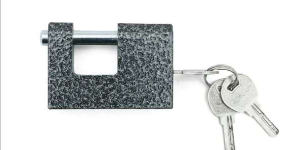 Rectangular Padlocks: Durable Locks for Harsh Environments