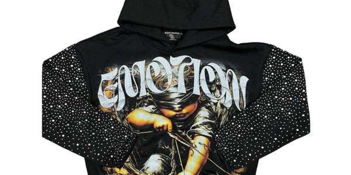 Mixed Emotions Hoodie The Perfect Blend of Comfort and Style