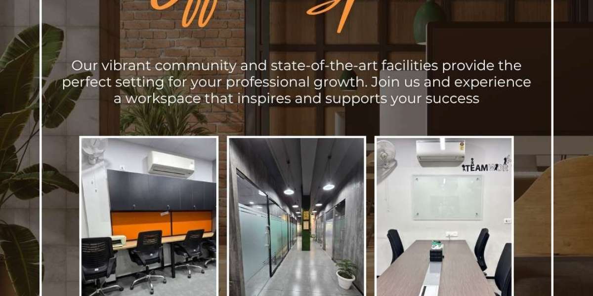 Best Coworking Space in West Delhi – A Modern Workspace for Growing Businesses